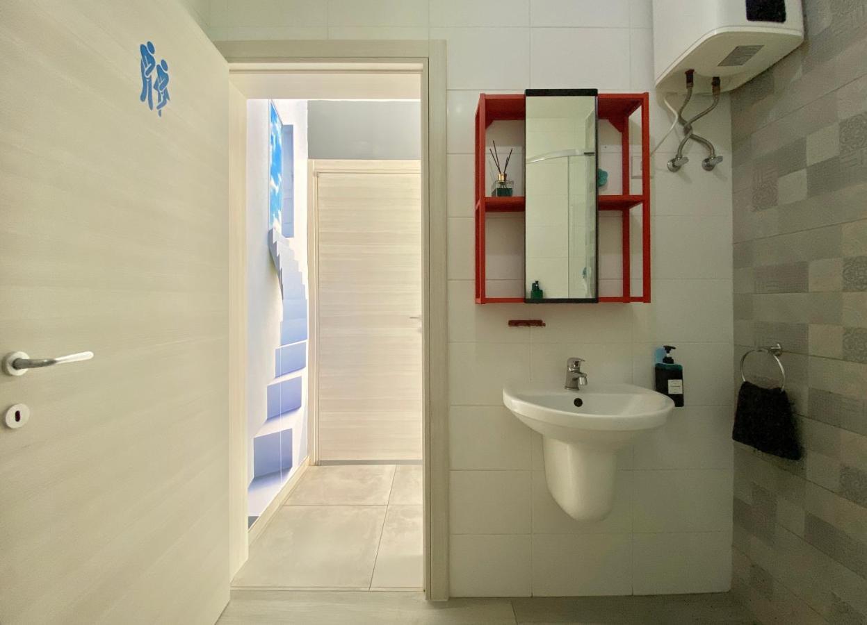 Central- Private En-Suite With Balcony In Shared Residence Pietà Exterior foto
